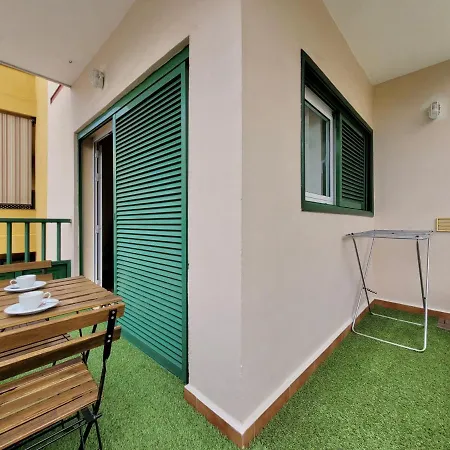 Apartment Plaza *