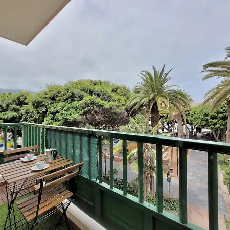 Apartment Plaza Puerto de la Cruz (Tenerife)