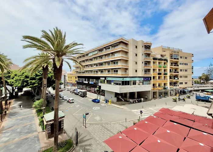 Plaza Appartement Puerto de la Cruz (Tenerife)
