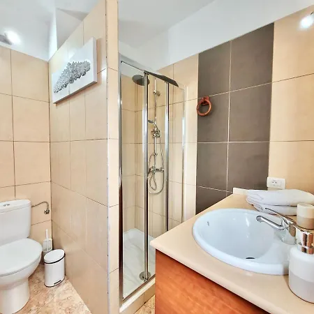 Appartement Plaza Puerto de la Cruz (Tenerife)