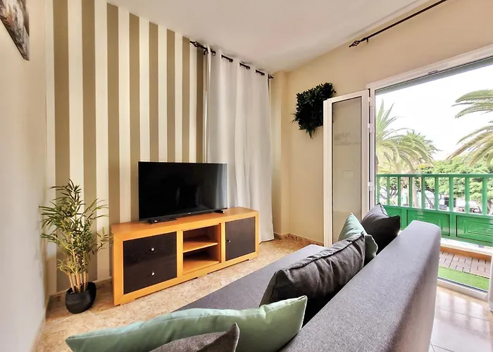 Plaza Apartment Puerto de la Cruz (Tenerife)