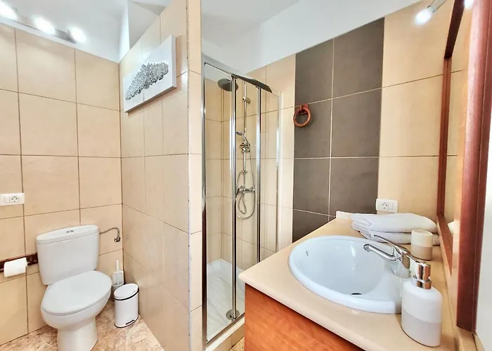 Apartment Plaza Puerto de la Cruz (Tenerife)