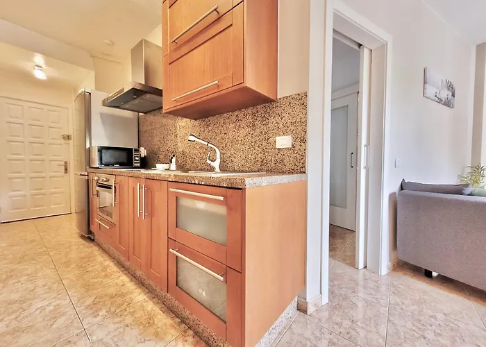 Apartamento Plaza Puerto de la Cruz (Tenerife)