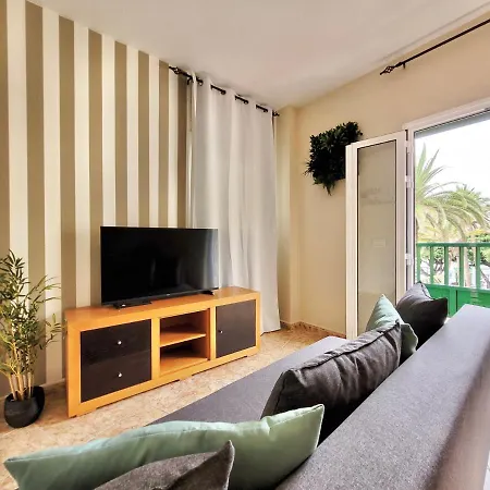 Plaza アパート プエルト・デ・ラ・クルス