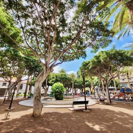 Plaza شقة *