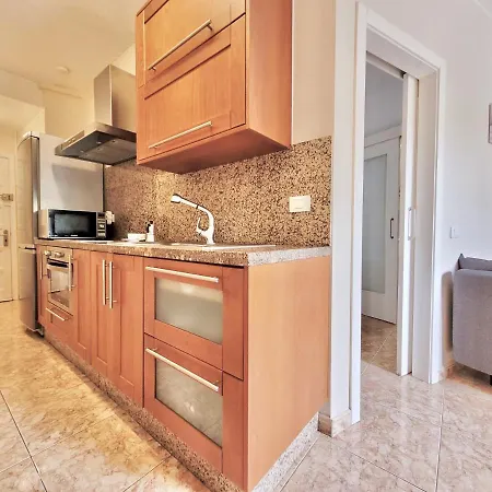 Apartament Plaza Puerto de la Cruz (Tenerife)