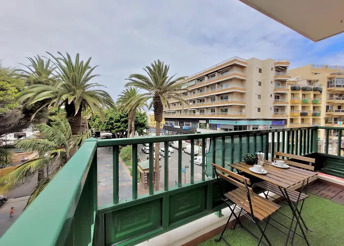 Plaza Puerto de la Cruz (Tenerife)