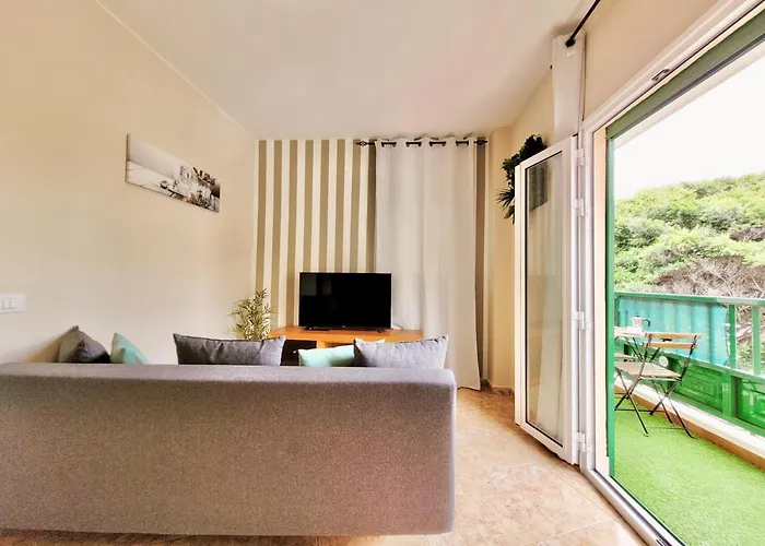 Plaza Puerto de la Cruz