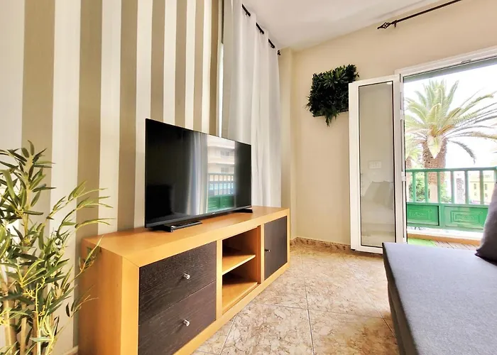 Plaza Puerto de la Cruz (Tenerife)