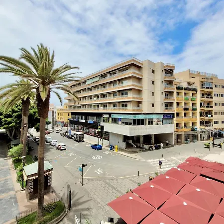 Plaza Lägenhet Puerto de la Cruz (Tenerife)
