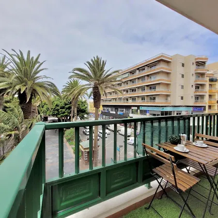 Plaza Puerto de la Cruz (Tenerife)