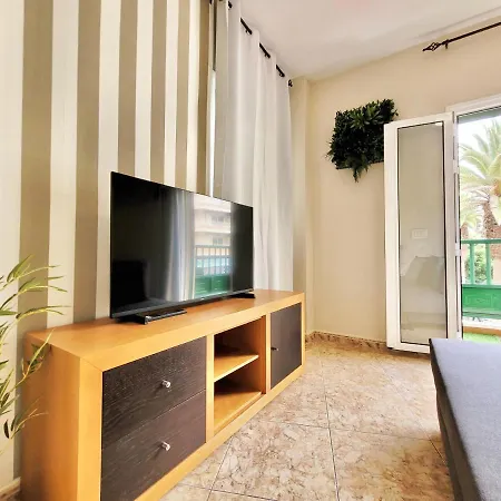 Plaza Puerto de la Cruz (Tenerife)